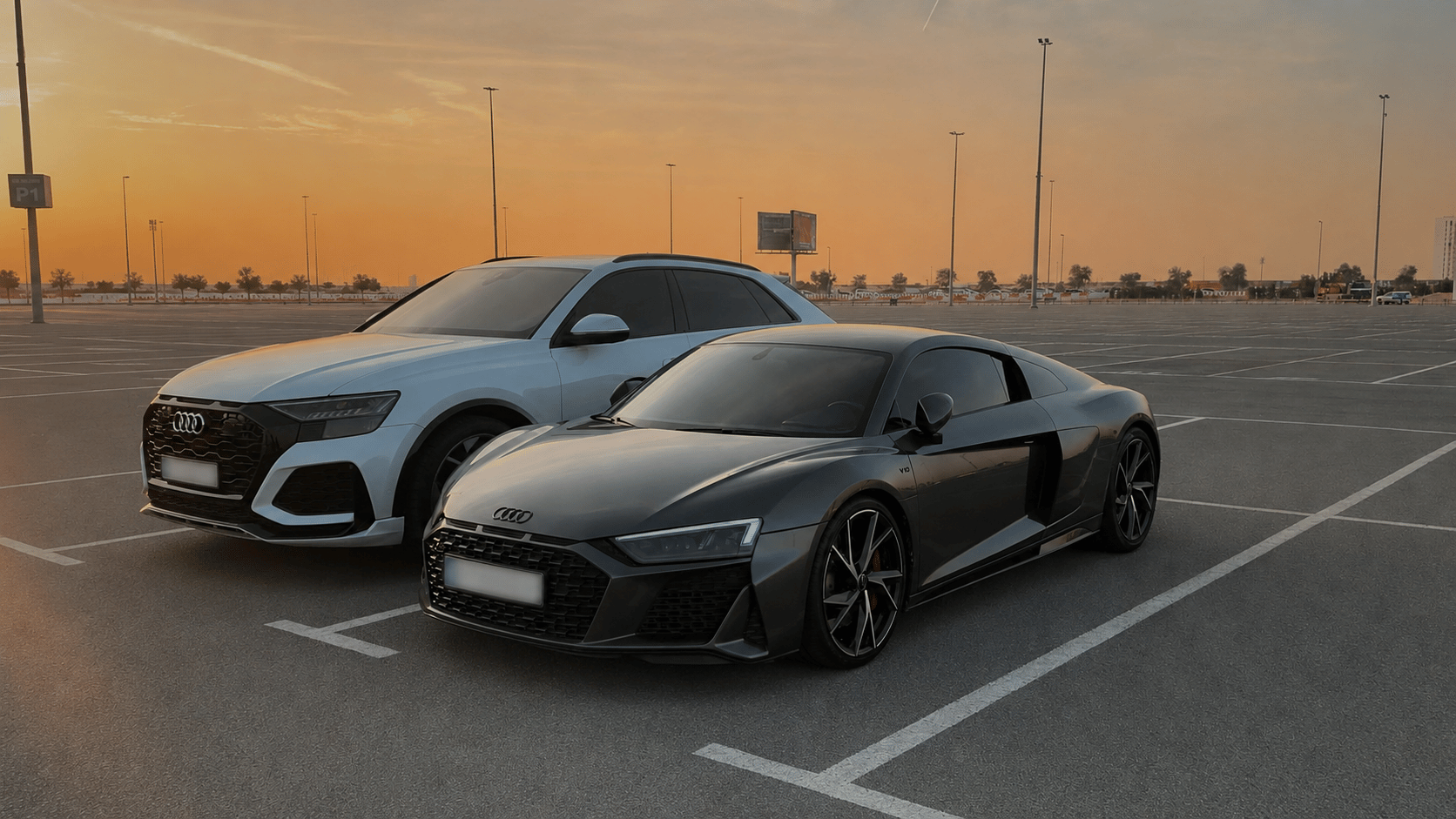 Adeel's cars